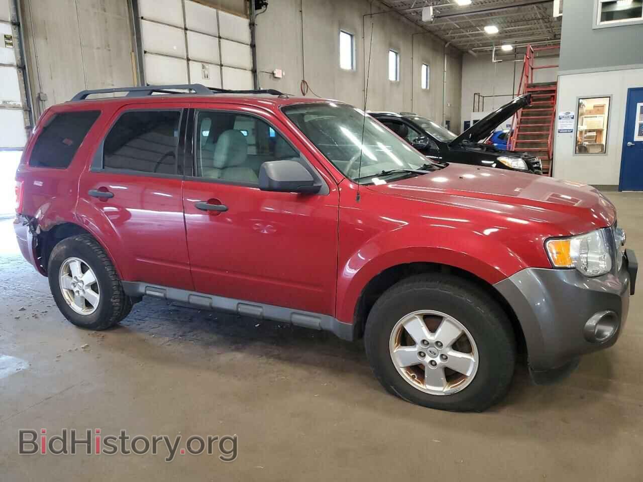 2012 FORD ESCAPE - VIN: 1FMCU0D70CKC20333 - Фото 4