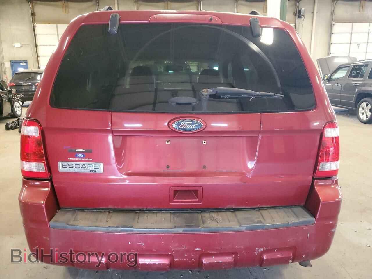 2012 FORD ESCAPE - VIN: 1FMCU0D70CKC20333 - Фото 6