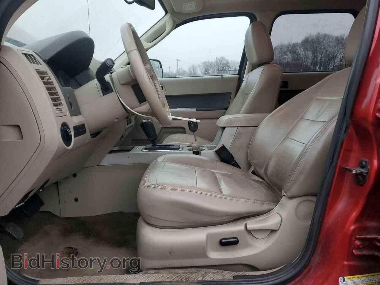 2012 FORD ESCAPE - VIN: 1FMCU0D70CKC20333 - Фото 7