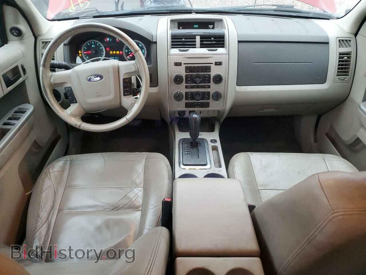 2012 FORD ESCAPE - VIN: 1FMCU0D70CKC20333 - Фото 8