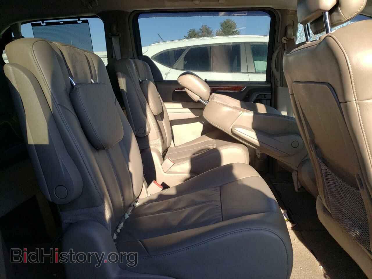 2016 CHRYSLER MINIVAN - VIN: 2C4RC1GG9GR190971 - Фото 11