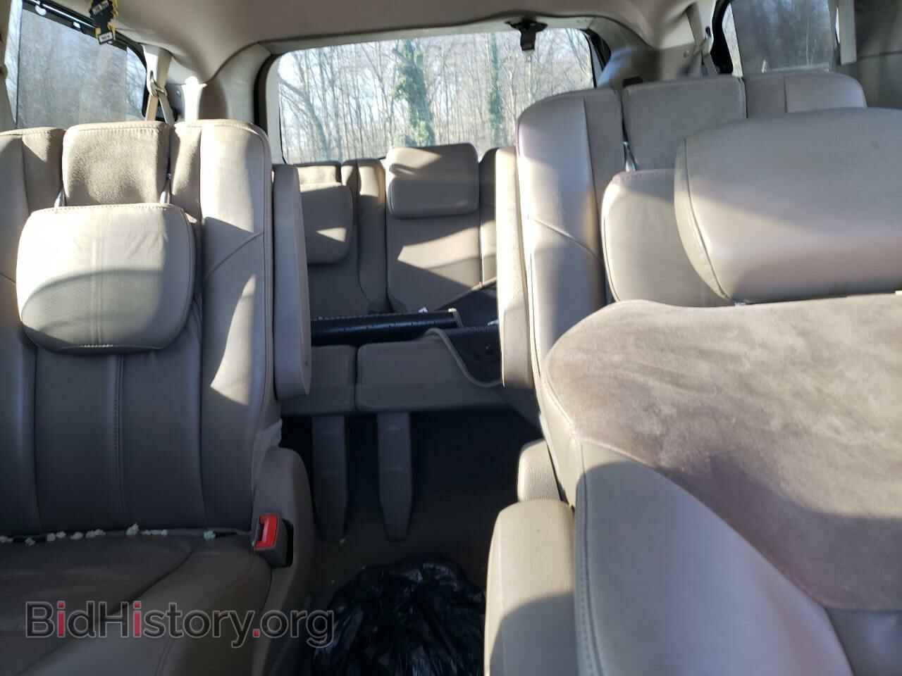 2016 CHRYSLER MINIVAN - VIN: 2C4RC1GG9GR190971 - Фото 10