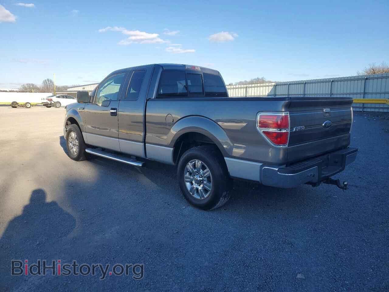 2010 FORD F-150 - VIN: 1FTEX1C87AFC88607 - Фото 2