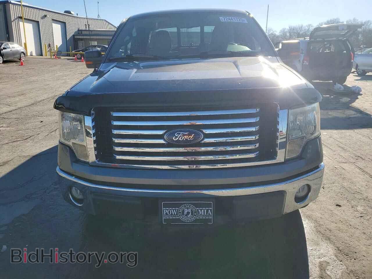 2010 FORD F-150 - VIN: 1FTEX1C87AFC88607 - Фото 5