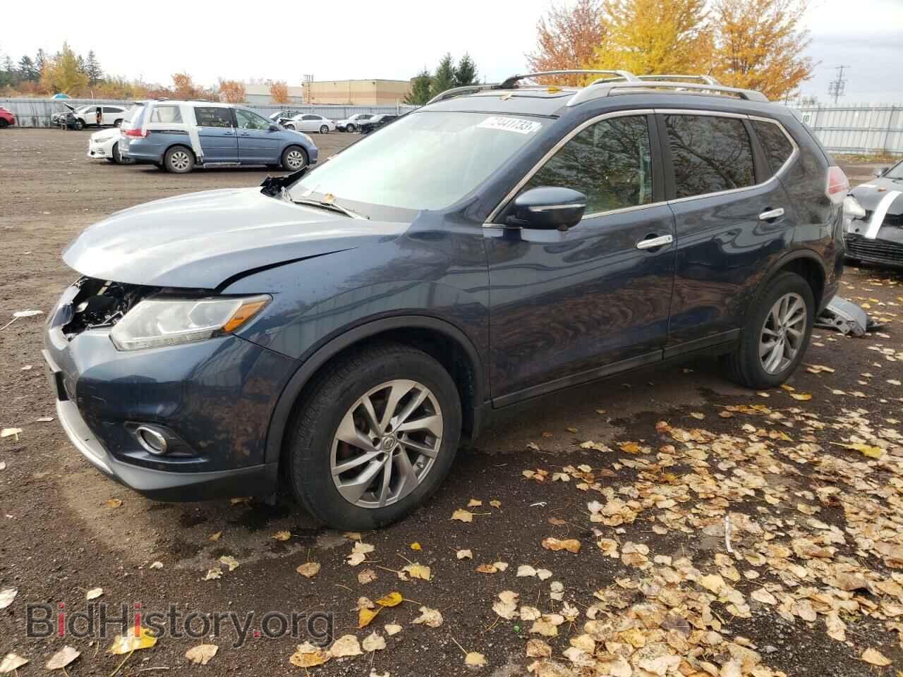 Фотография 5N1AT2MV1FC829465 - NISSAN ROGUE 2015