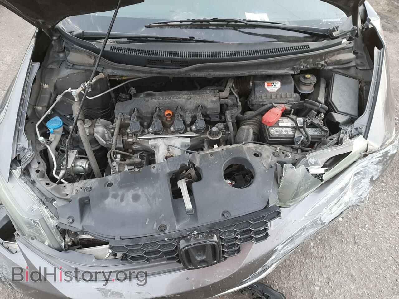 2014 HONDA CIVIC - VIN: 19XFB2F99EE082315 - Фото 11