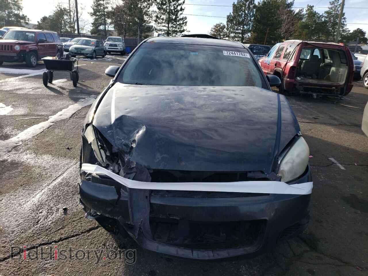 2013 CHEVROLET IMPALA - VIN: 2G1WC5E36D1260181 - Фото 5