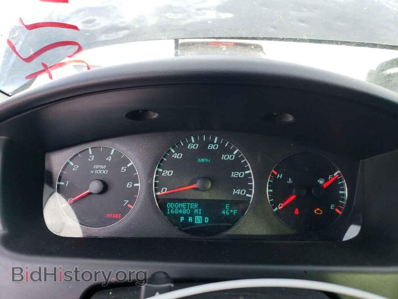 2013 CHEVROLET IMPALA - VIN: 2G1WC5E36D1260181 - Фото 9
