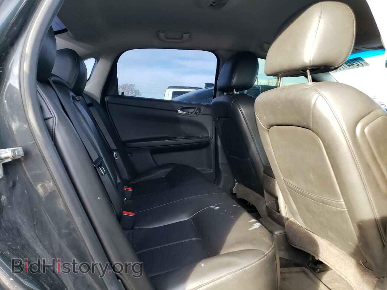 2013 CHEVROLET IMPALA - VIN: 2G1WC5E36D1260181 - Фото 10