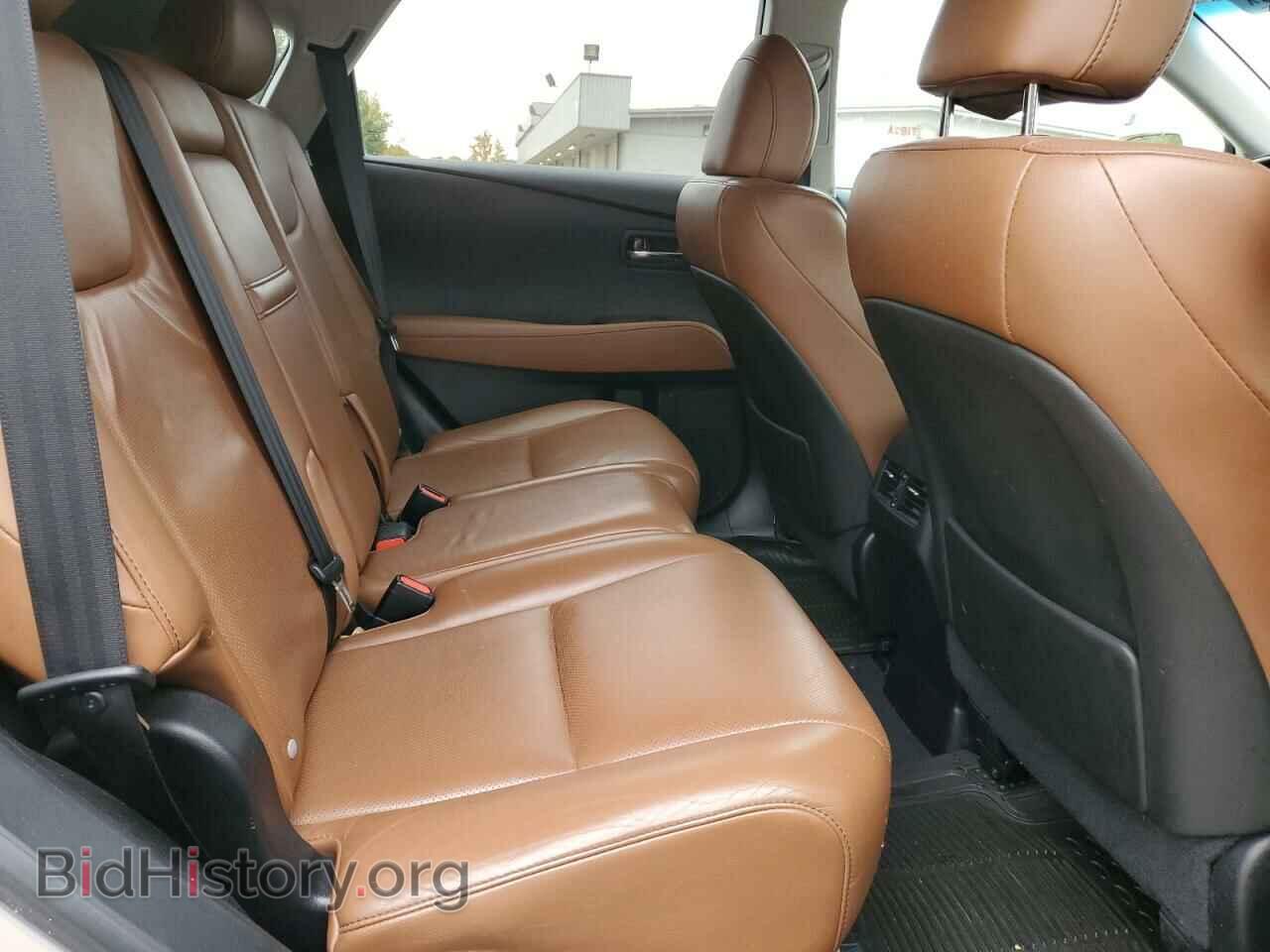 2015 LEXUS RX450 - VIN: 2T2ZB1BA9FC001431 - Фото 11
