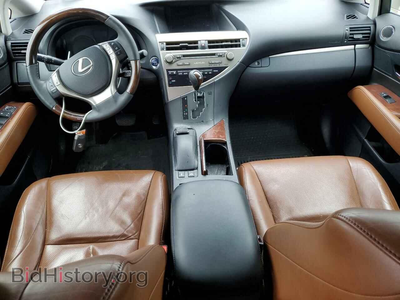 2015 LEXUS RX450 - VIN: 2T2ZB1BA9FC001431 - Фото 8