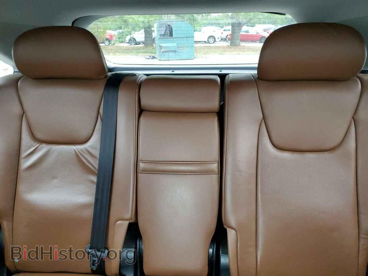 2015 LEXUS RX450 - VIN: 2T2ZB1BA9FC001431 - Фото 10