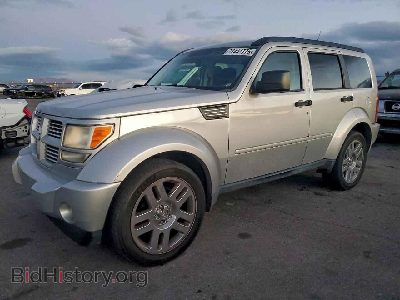 Photo 1D4PT4GK0BW541833 - DODGE NITRO 2011