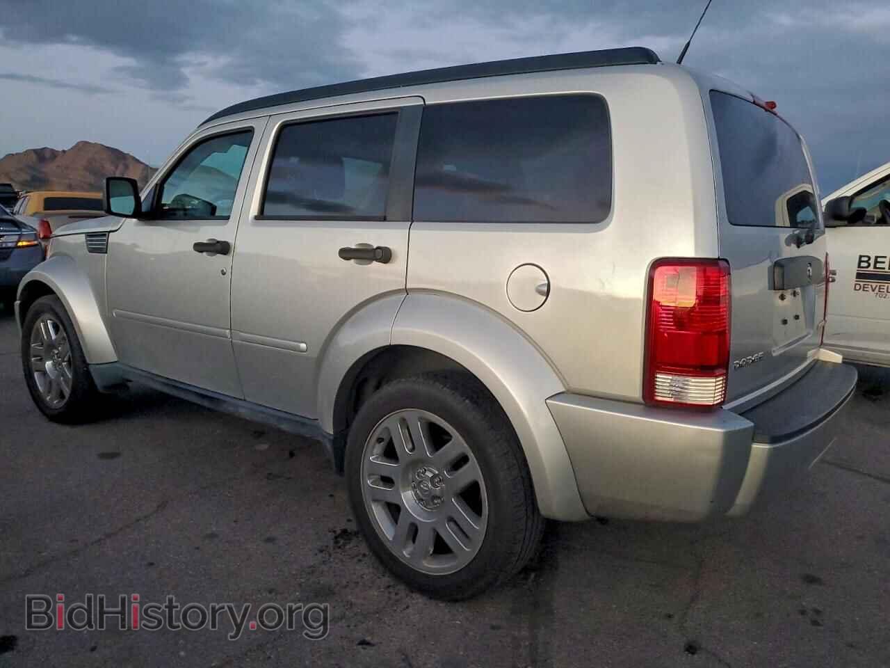 2011 DODGE NITRO - VIN: 1D4PT4GK0BW541833 - Photo 2