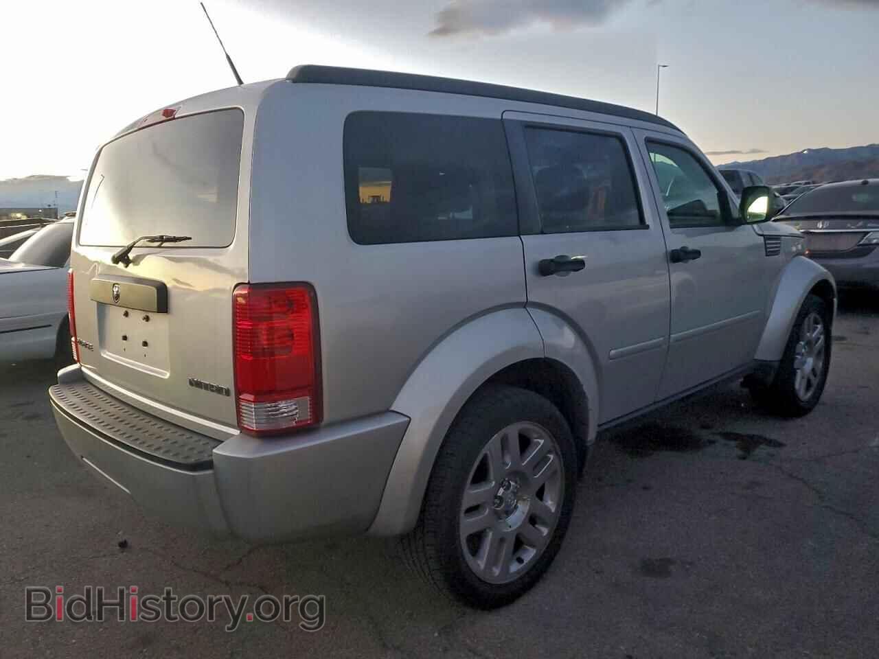 2011 DODGE NITRO - VIN: 1D4PT4GK0BW541833 - Photo 3