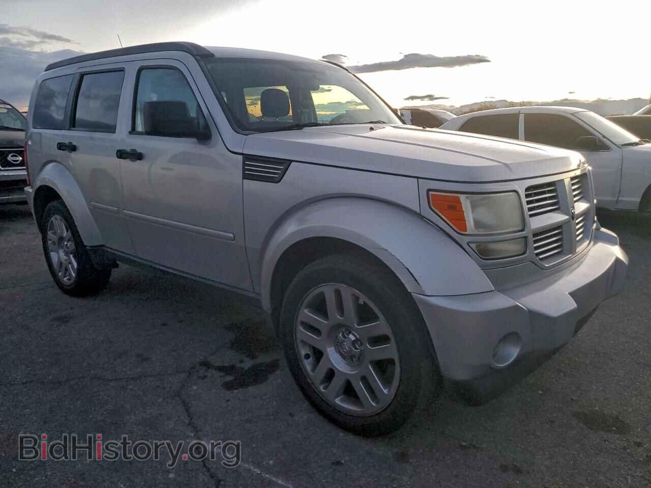 2011 DODGE NITRO - VIN: 1D4PT4GK0BW541833 - Photo 4
