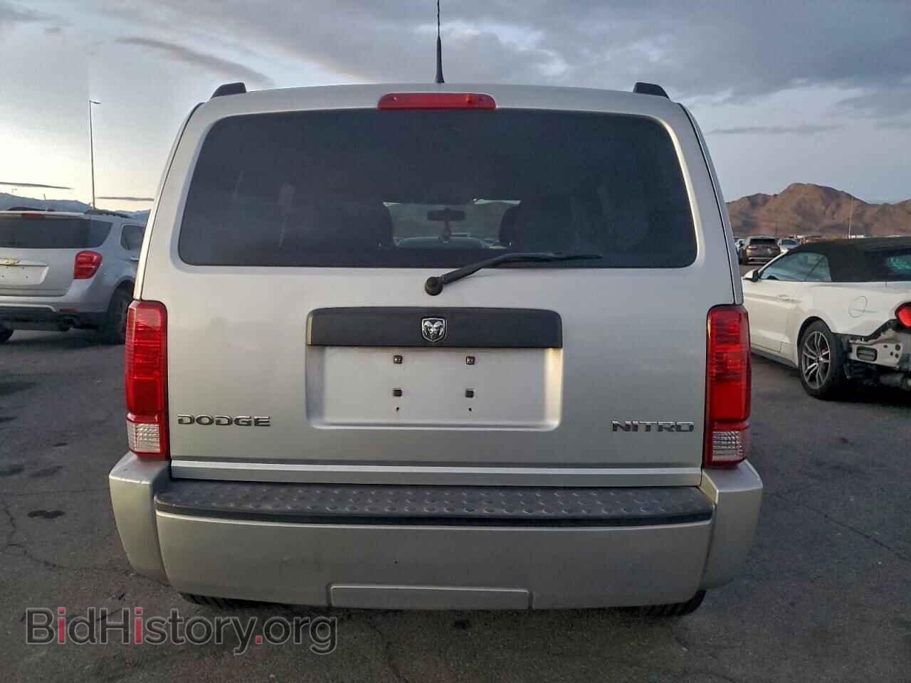 2011 DODGE NITRO - VIN: 1D4PT4GK0BW541833 - Photo 6
