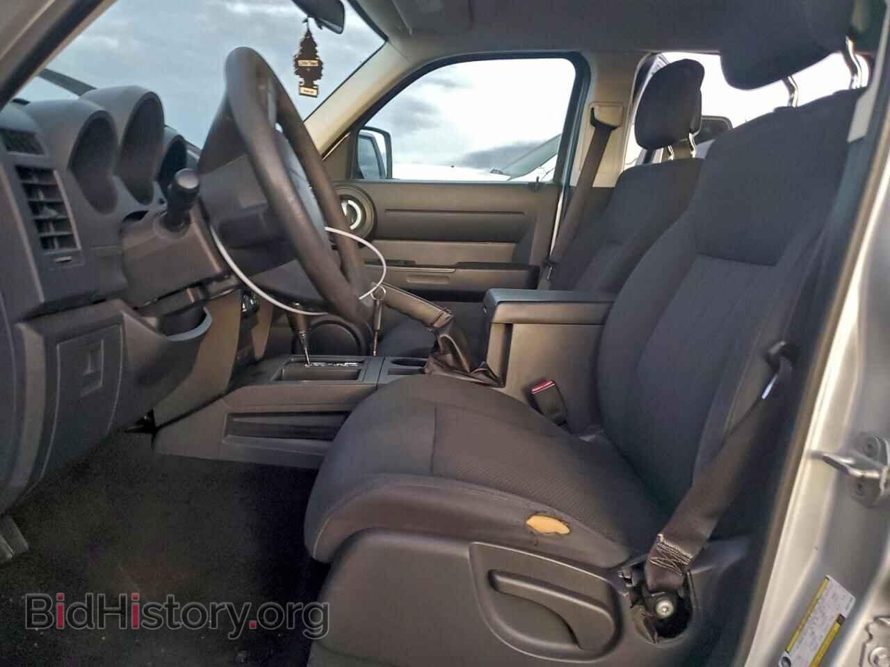 2011 DODGE NITRO - VIN: 1D4PT4GK0BW541833 - Photo 7