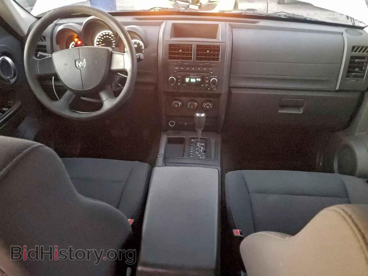 2011 DODGE NITRO - VIN: 1D4PT4GK0BW541833 - Photo 8