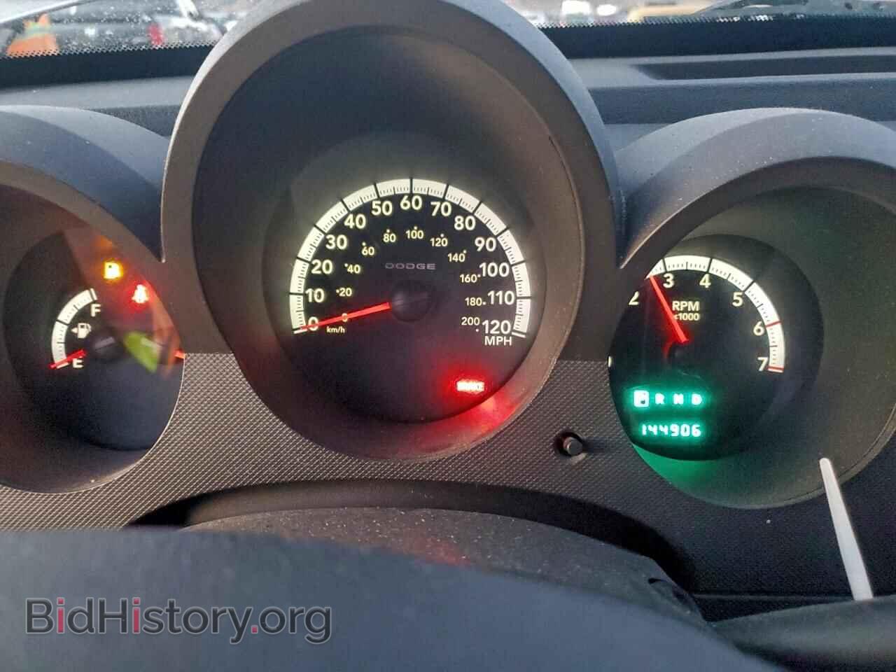 2011 DODGE NITRO - VIN: 1D4PT4GK0BW541833 - Photo 9