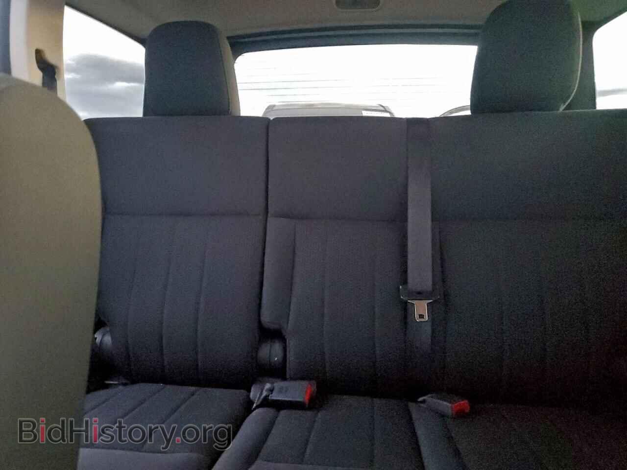 2011 DODGE NITRO - VIN: 1D4PT4GK0BW541833 - Photo 10