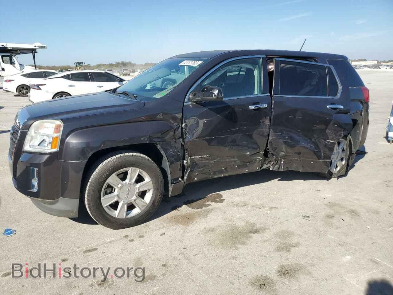 Фотография 2GKALMEK3D6403002 - GMC TERRAIN 2013