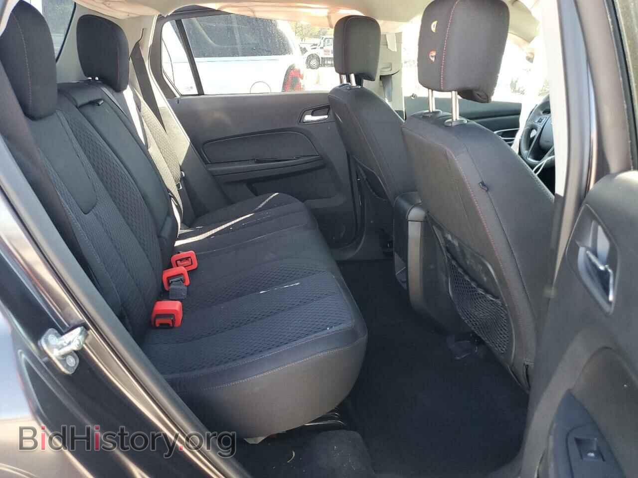 2013 GMC TERRAIN - VIN: 2GKALMEK3D6403002 - Фото 11