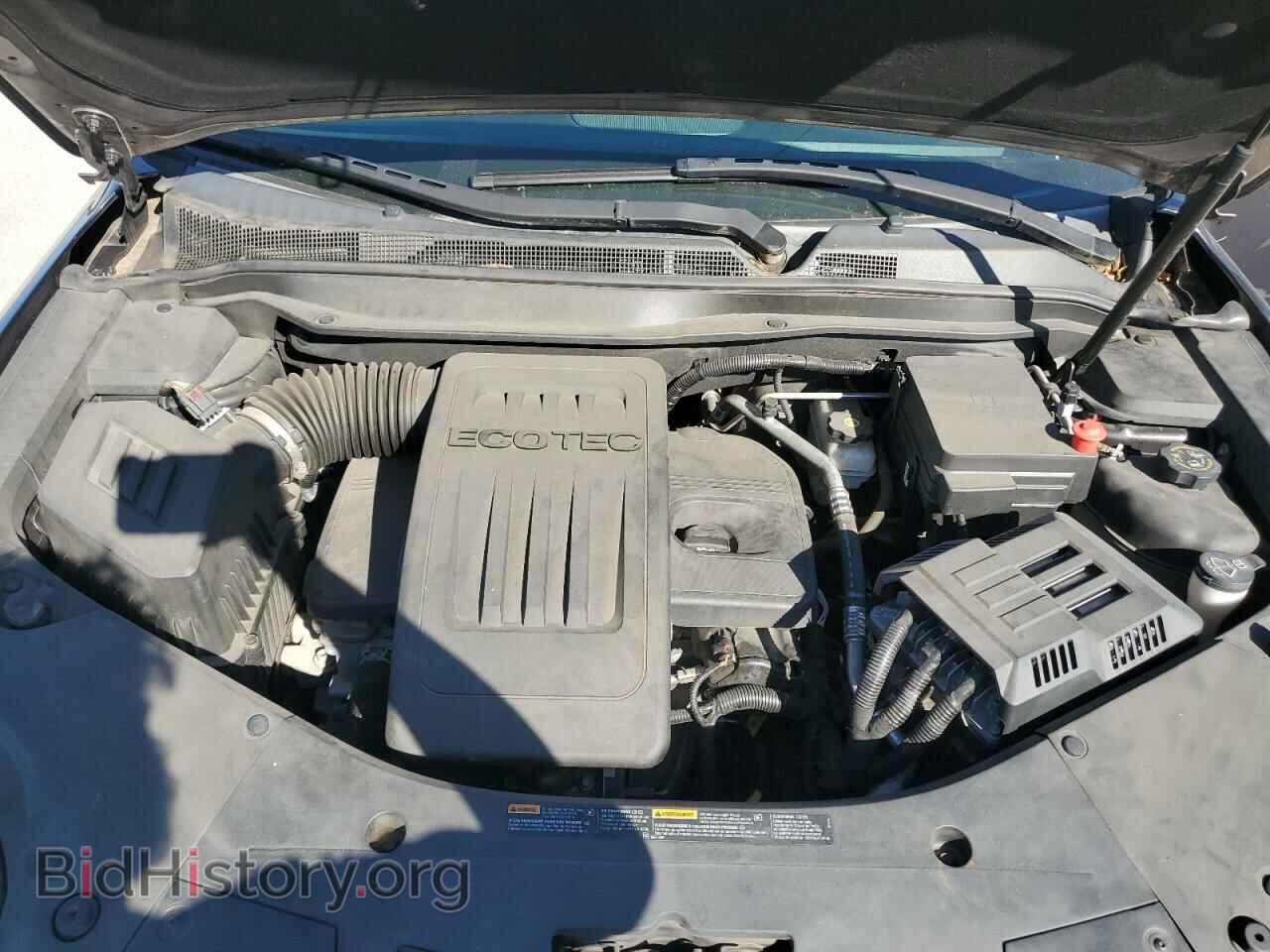 2013 GMC TERRAIN - VIN: 2GKALMEK3D6403002 - Фото 12