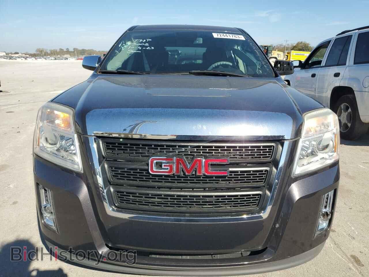 2013 GMC TERRAIN - VIN: 2GKALMEK3D6403002 - Фото 5