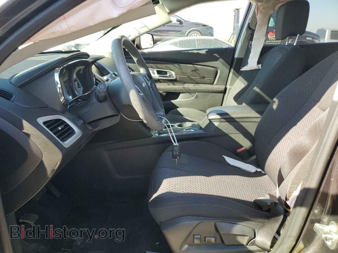 2013 GMC TERRAIN - VIN: 2GKALMEK3D6403002 - Фото 7
