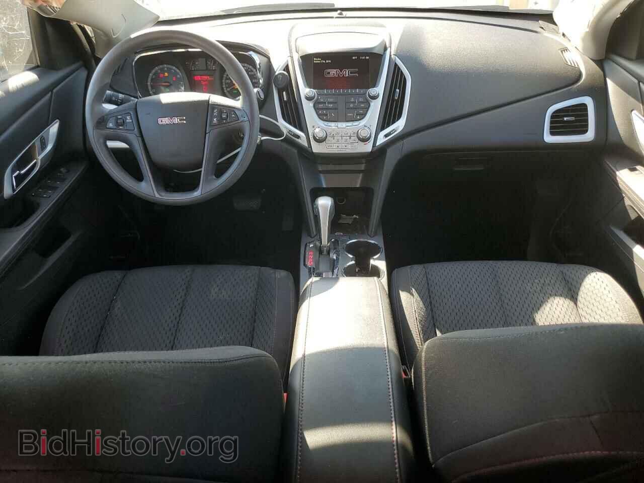 2013 GMC TERRAIN - VIN: 2GKALMEK3D6403002 - Фото 8