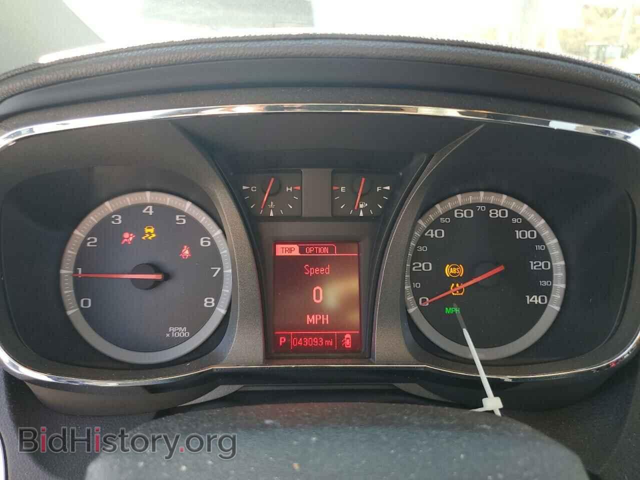 2013 GMC TERRAIN - VIN: 2GKALMEK3D6403002 - Фото 9