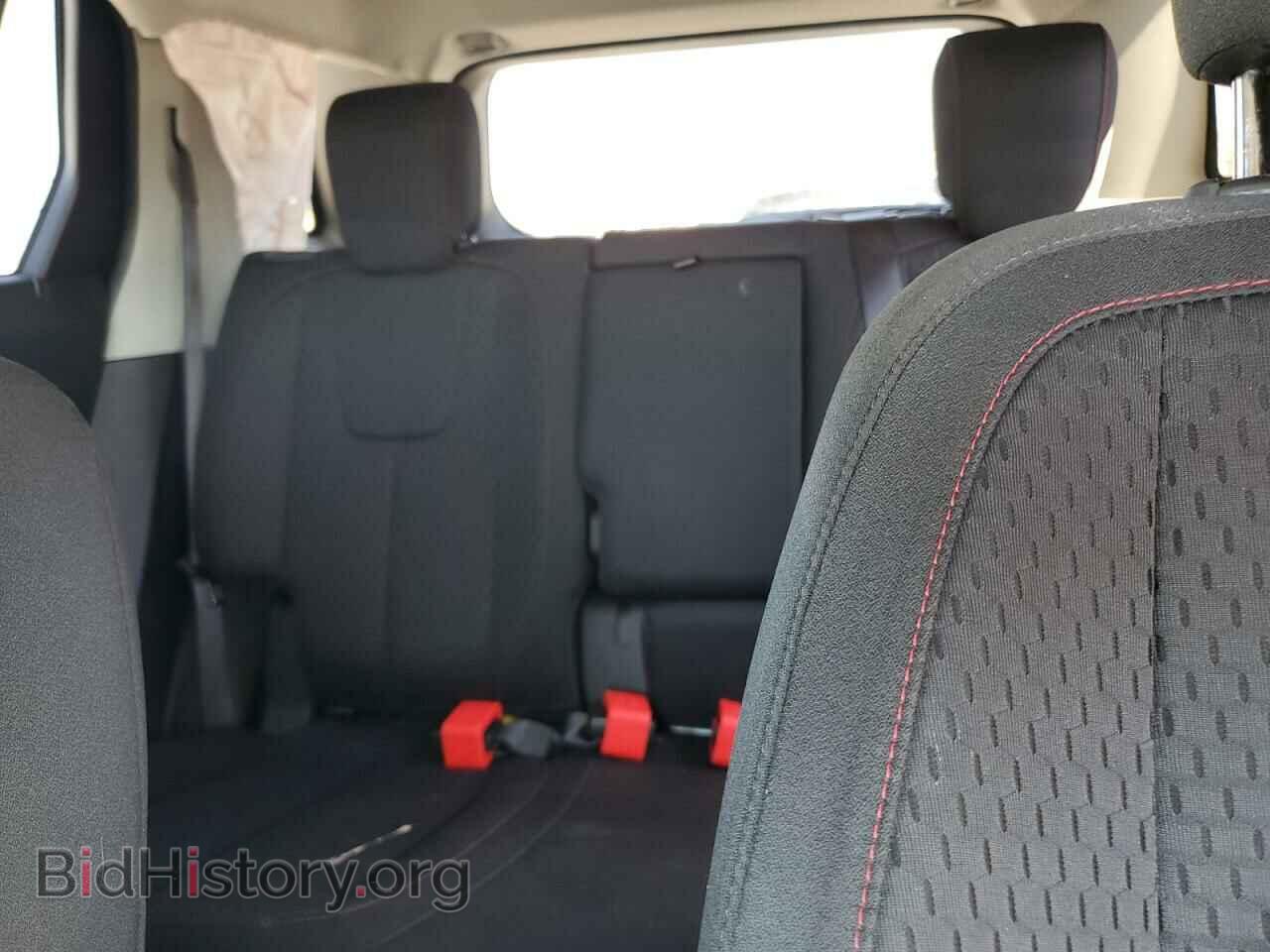 2013 GMC TERRAIN - VIN: 2GKALMEK3D6403002 - Фото 10