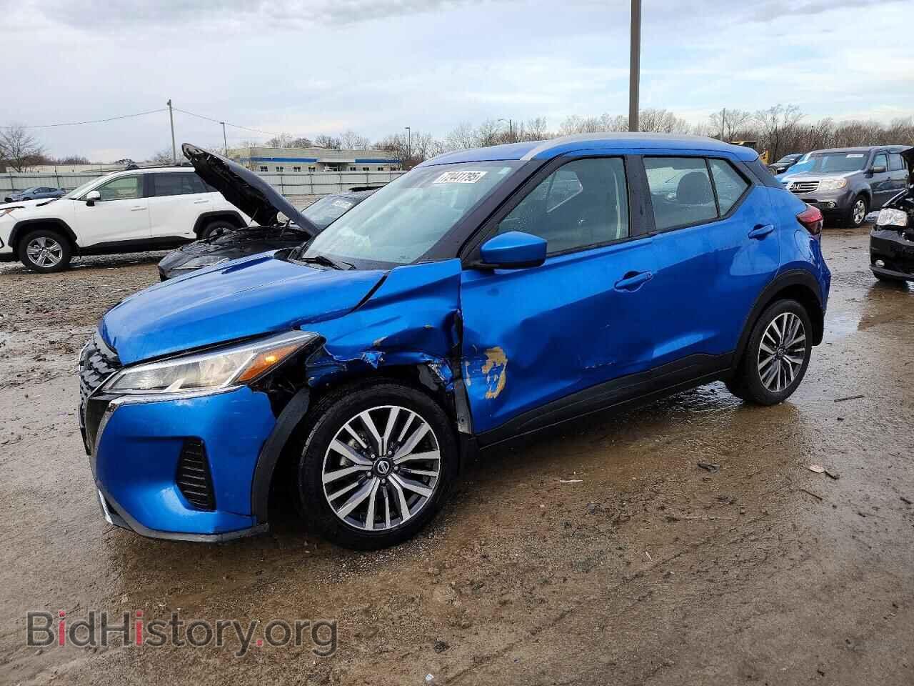 Photo 3N1CP5CV5ML524270 - NISSAN KICKS 2021