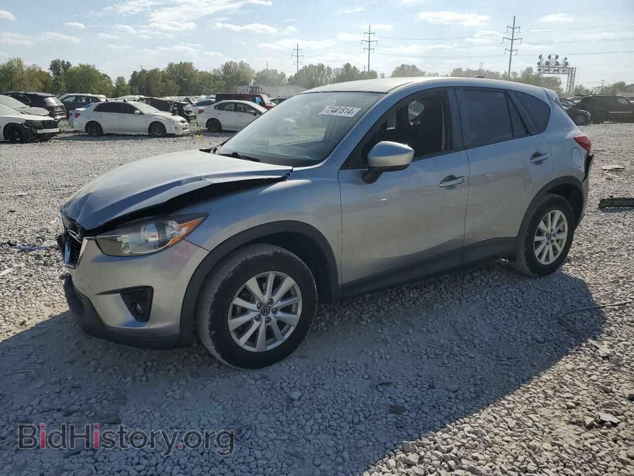 Photo JM3KE2CY9E0355450 - MAZDA CX-5 2014