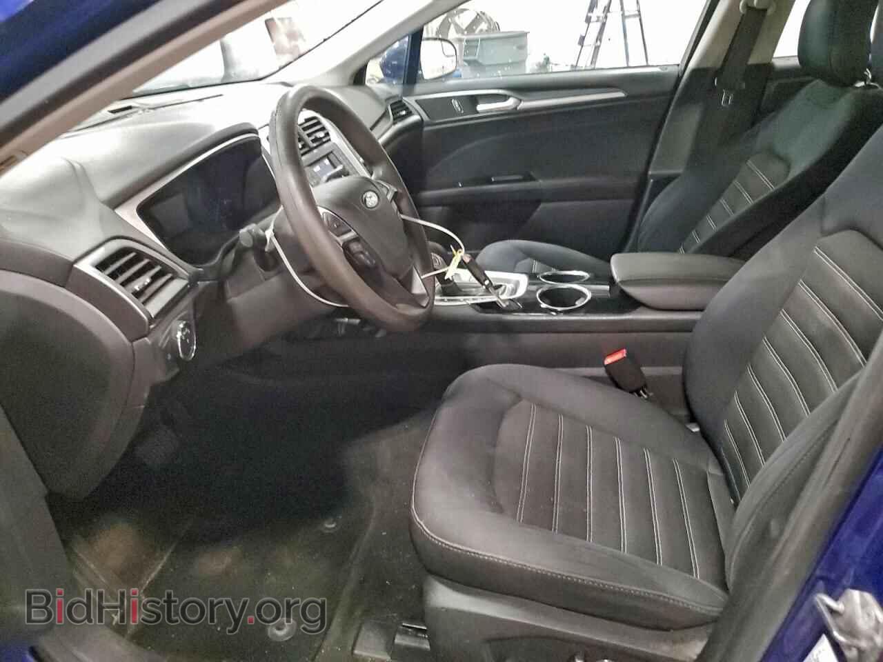 2013 FORD FUSION - VIN: 3FA6P0H73DR214435 - Фото 7
