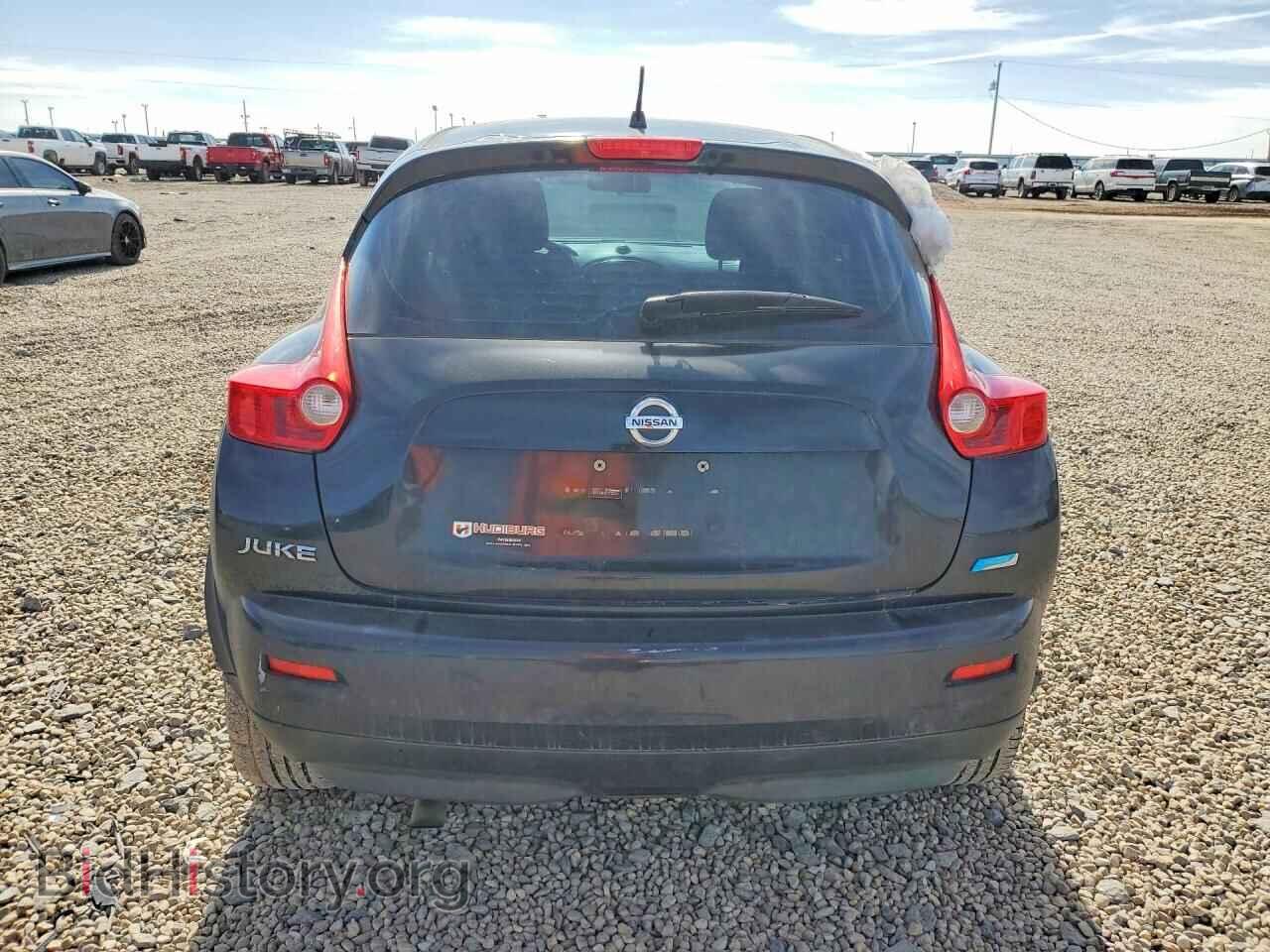 2012 NISSAN JUKE - VIN: JN8AF5MR4CT102241 - Фото 6