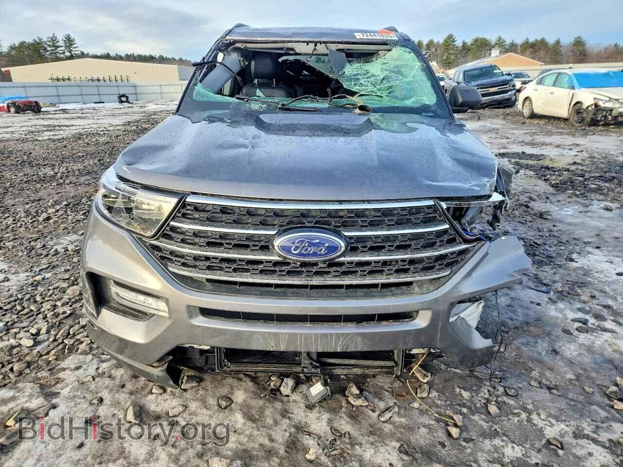 2021 FORD EXPLORER - VIN: 1FMSK8DH8MGA00712 - Photo 5