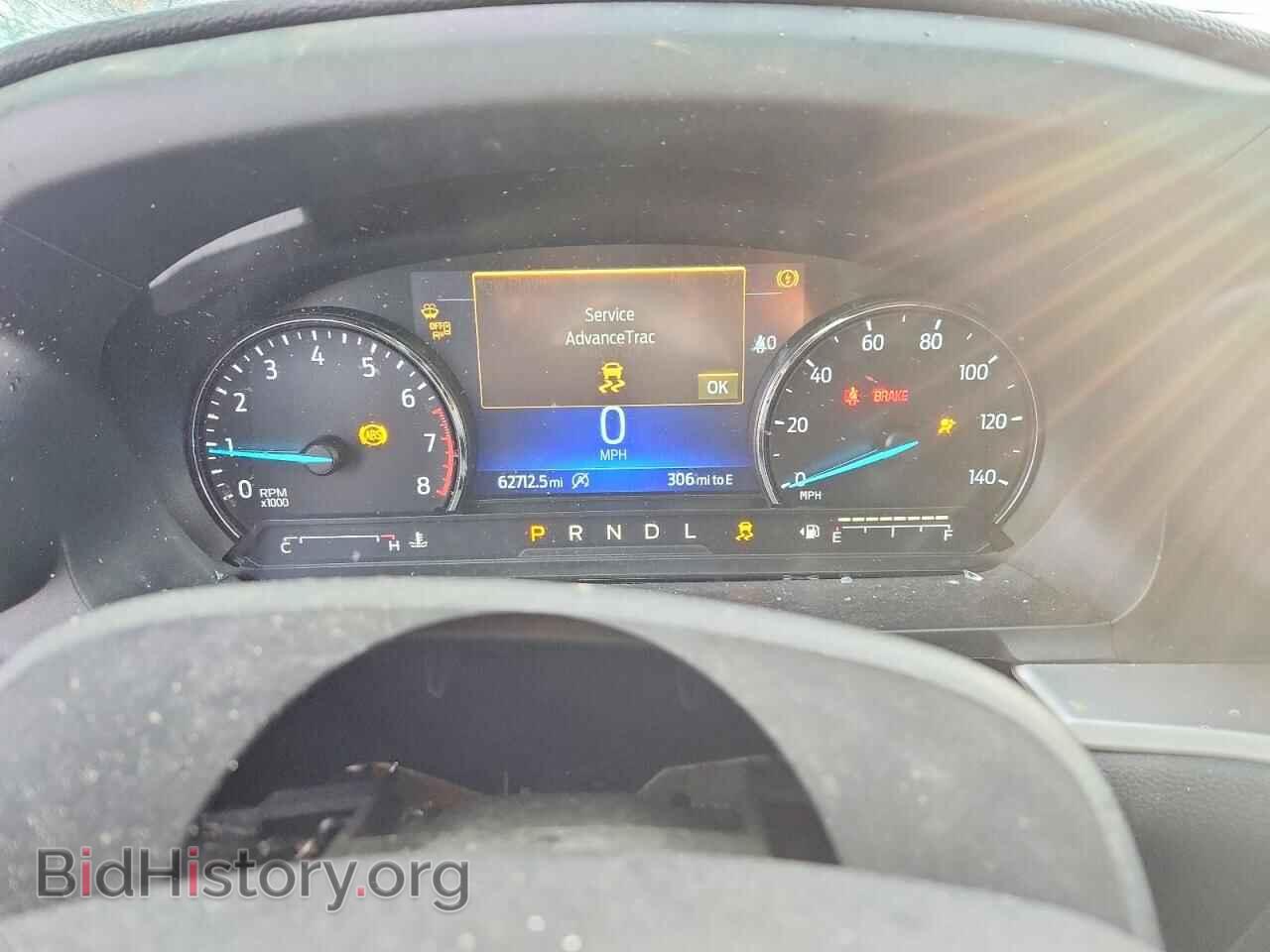 2021 FORD EXPLORER - VIN: 1FMSK8DH8MGA00712 - Photo 9