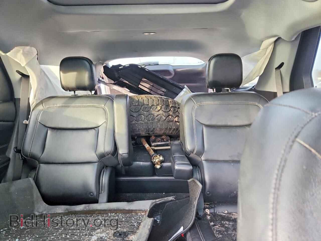 2021 FORD EXPLORER - VIN: 1FMSK8DH8MGA00712 - Photo 10