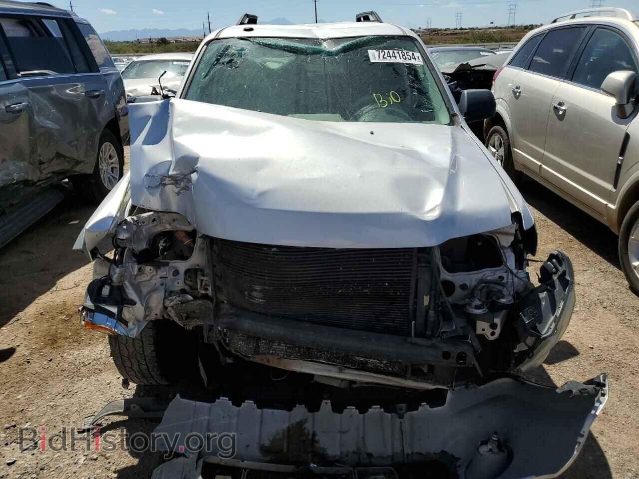 2012 FORD ESCAPE - VIN: 1FMCU0D76CKB19524 - Фото 5