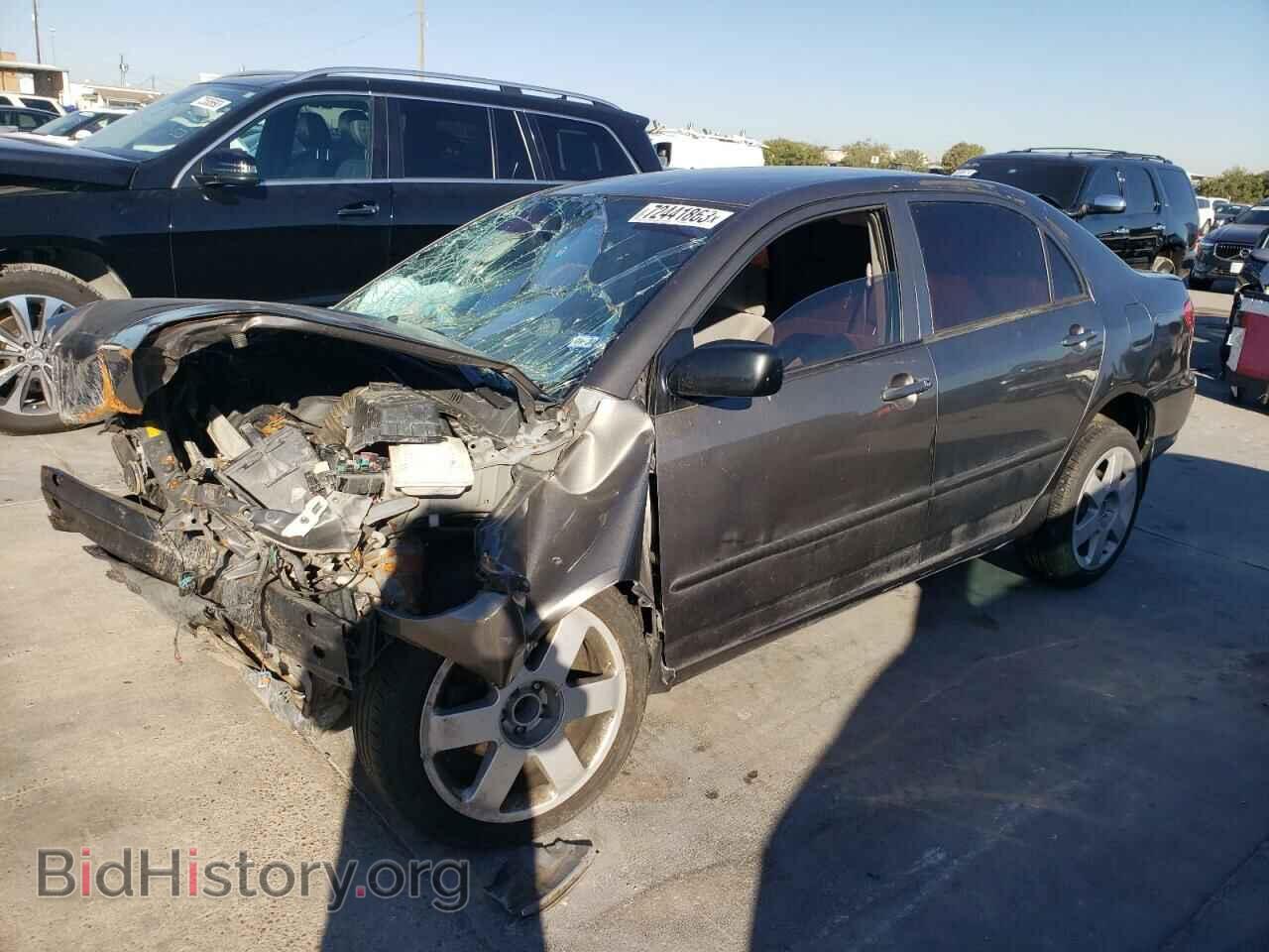 Фотография 1NXBR32E17Z863722 - TOYOTA COROLLA 2007