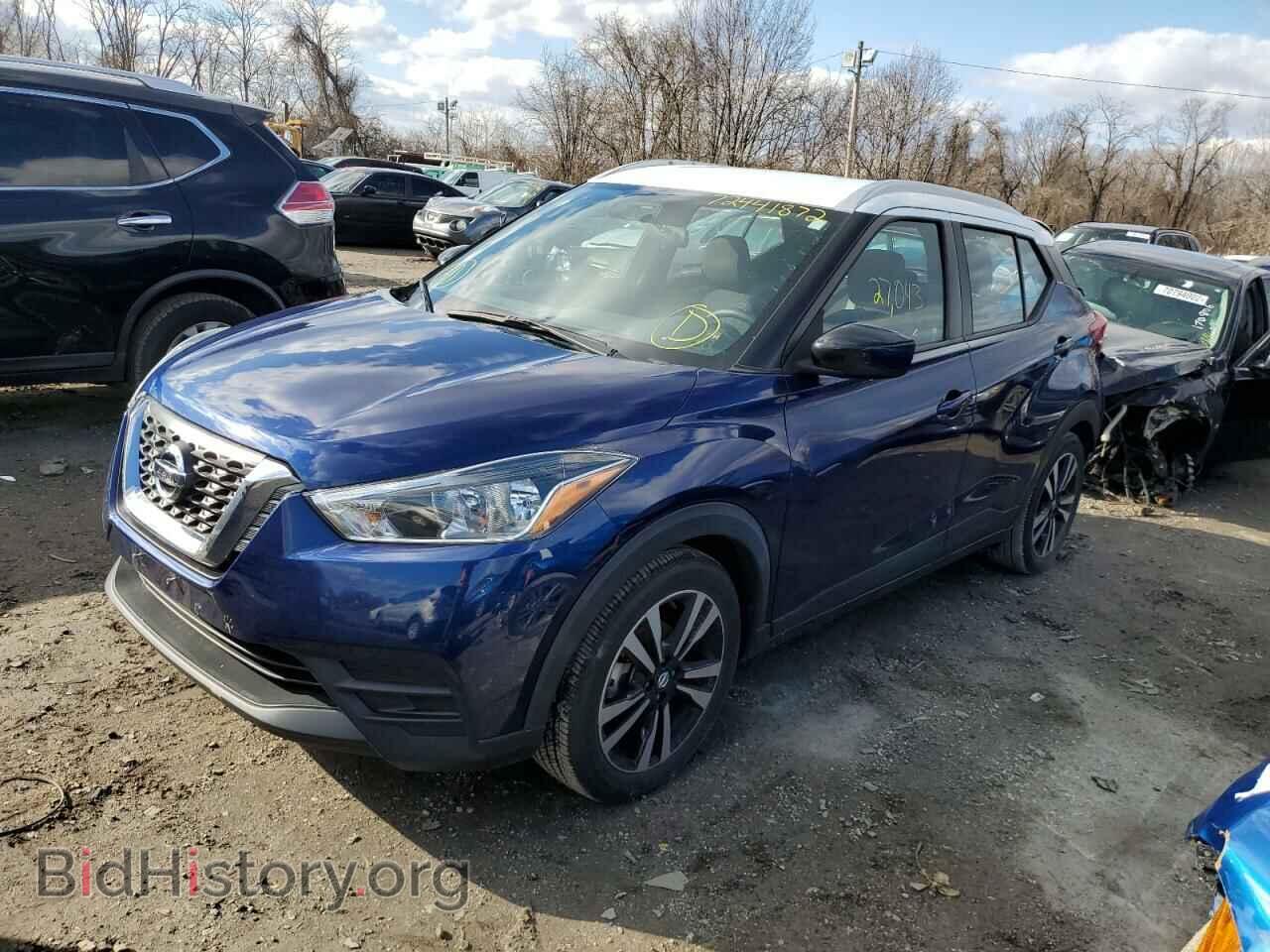 Photo 3N1CP5CU4KL496692 - NISSAN KICKS 2019