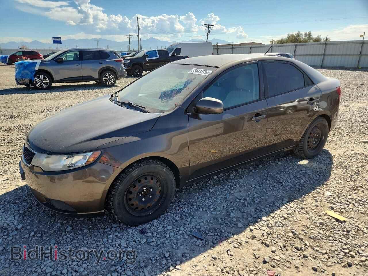 Фотография KNAFU4A29D5739072 - KIA FORTE 2013