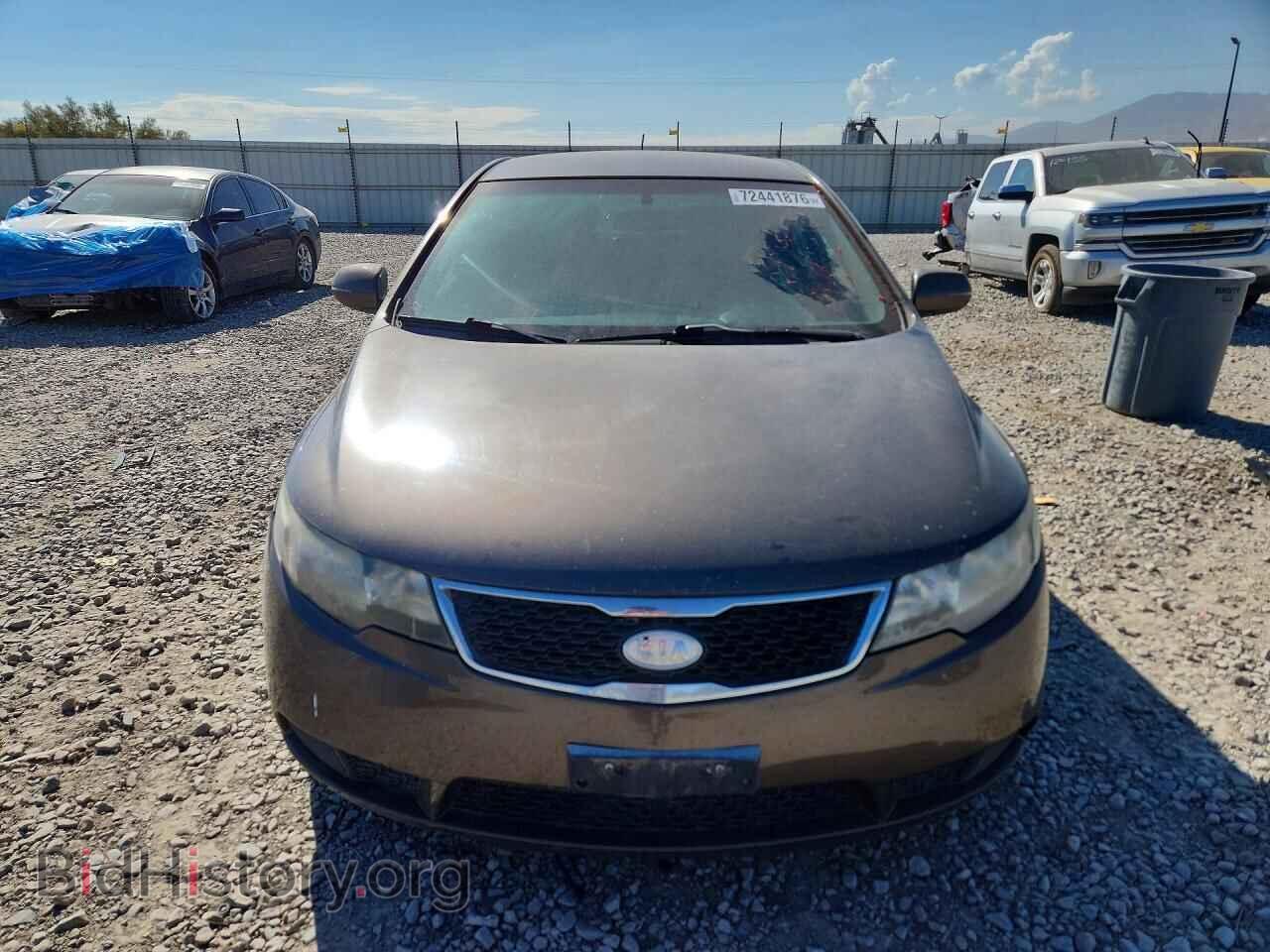 2013 KIA FORTE - VIN: KNAFU4A29D5739072 - Photo 5