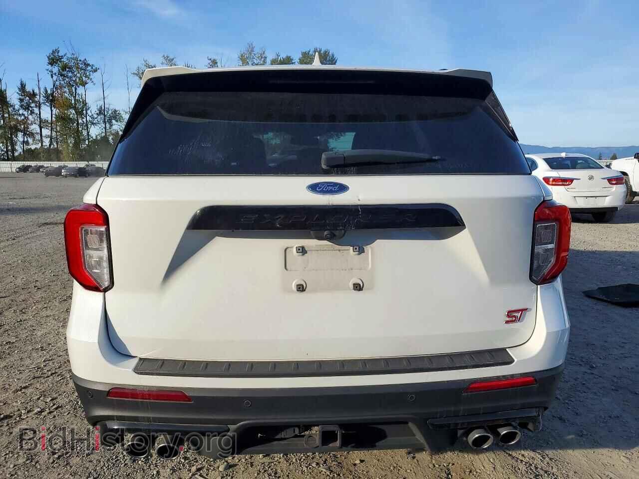 2021 FORD EXPLORER - VIN: 1FM5K8GC8MGA46716 - Фото 6