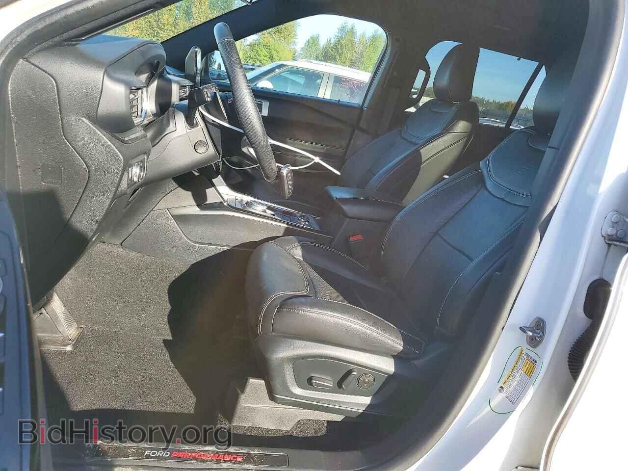 2021 FORD EXPLORER - VIN: 1FM5K8GC8MGA46716 - Фото 7