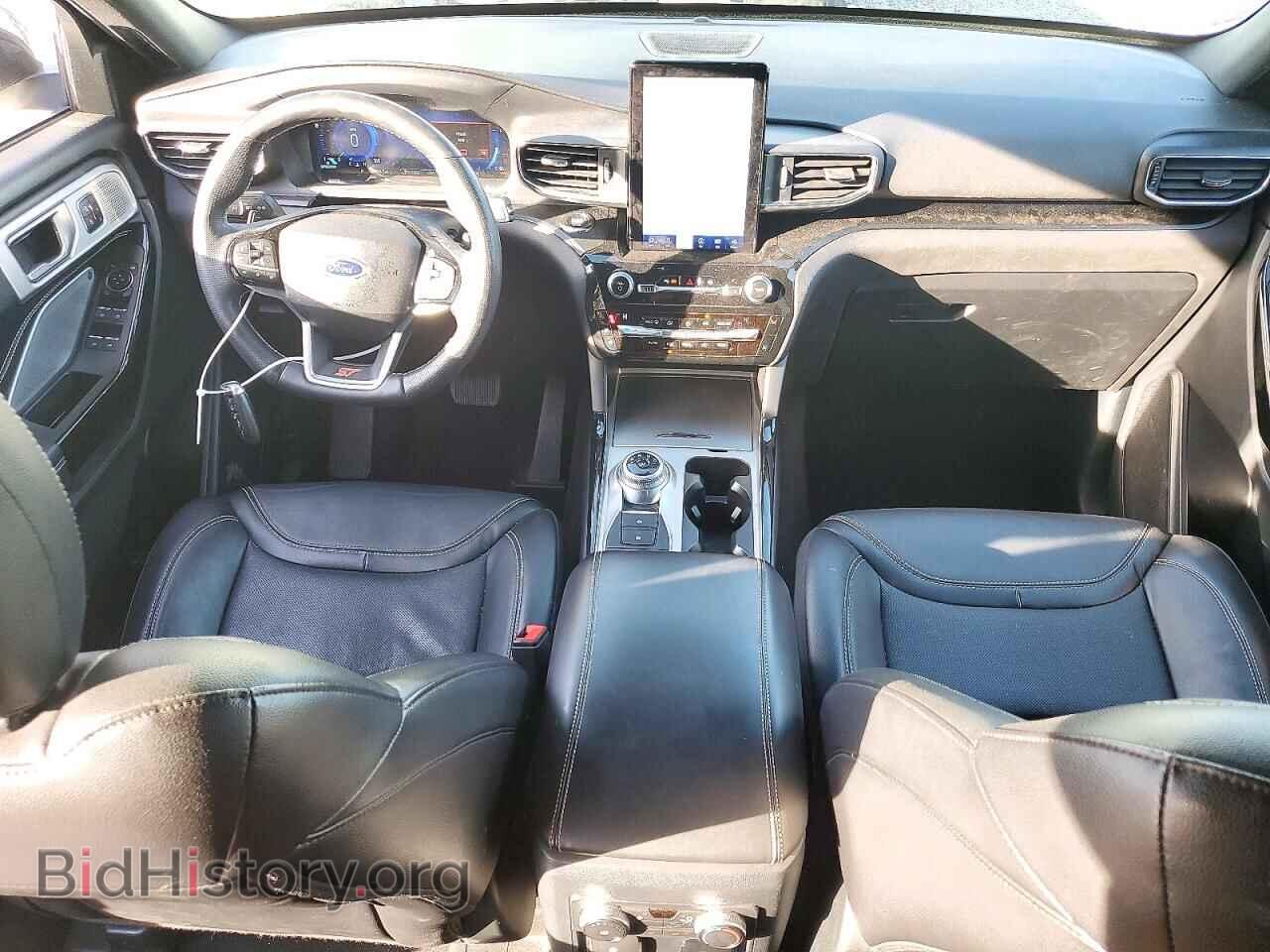 2021 FORD EXPLORER - VIN: 1FM5K8GC8MGA46716 - Фото 8