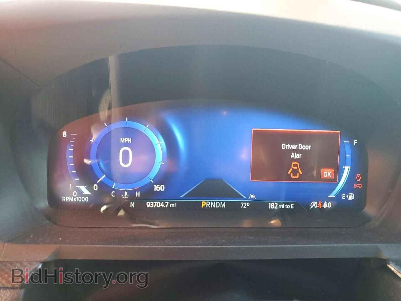 2021 FORD EXPLORER - VIN: 1FM5K8GC8MGA46716 - Фото 9