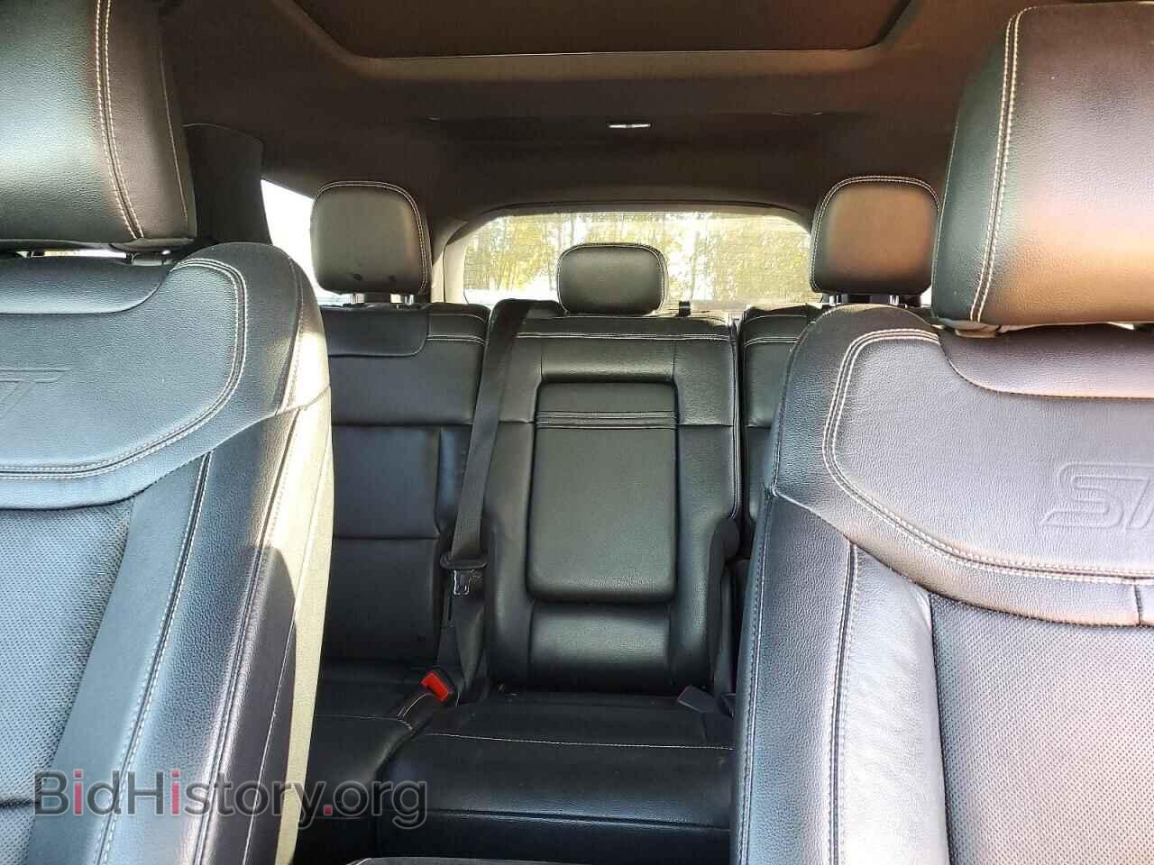 2021 FORD EXPLORER - VIN: 1FM5K8GC8MGA46716 - Фото 10